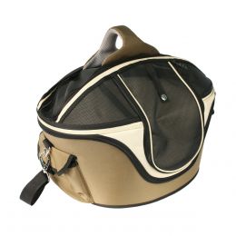 Transportadora De Lujo Desmontable Ch Para Mascota Acuario Lomas