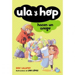 Ula Y Hop Hacen Un Amigo (Abacus) Penguin Rhge