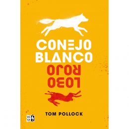 Conejo Blanco Lobo Rojo Vr Editoras
