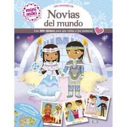 Los Vestidos De Novias Del Mundo Vr Editoras