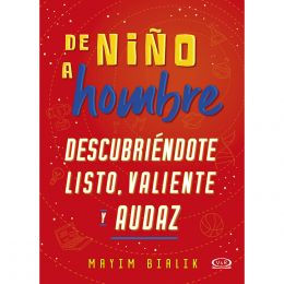 De Niño A Hombre Vr Editoras