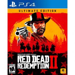 Ps4 Red Dead Redemption 2: Ultimate Edition