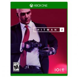 Xbox One Hitman 2