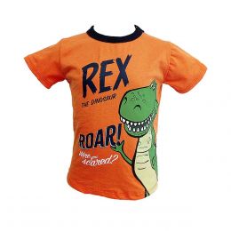 Playera Estampada Toy Story Para Bebé