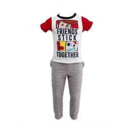 Conjunto De Playera Y Pantalón Toy Story