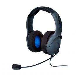 Ps4 Headset Wired Stereo Lvl50