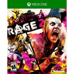 Xbox One Rage 2