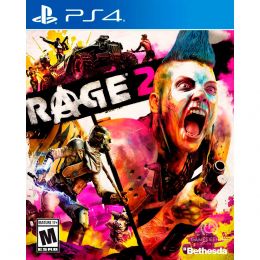 Ps4 Rage 2