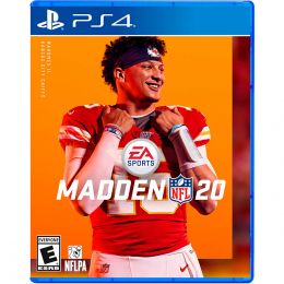 Ps4 Madden Nfl 20