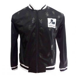 Chamarra Con Estampado Mickey