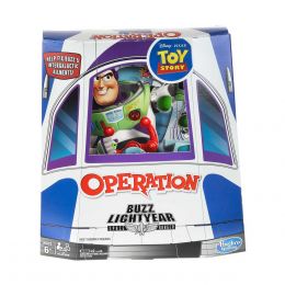 Operando Buzz Lightyear Toy Story Hasbro - Juego De Mesa
