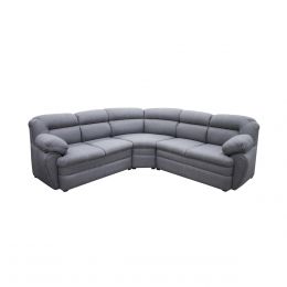 Sala Modular Tokio Gris Divano Diseños