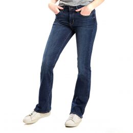 Jeans 715 Boot Cut Levis Para Dama