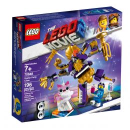 Systar Party Crew Lego