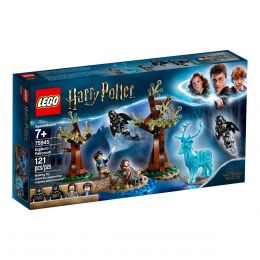 Expecto Patronum Lego