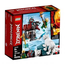 El Viaje De Lloyd Lego