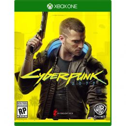 Preventa - Xbox One Cyberpunk