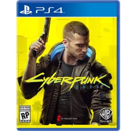 Preventa - Ps4 Cyberpunk
