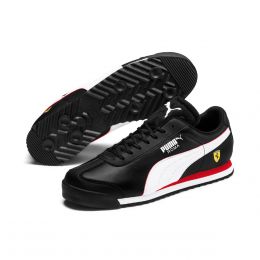 Tenis Casual Para Roma Caballero Puma Ferrari