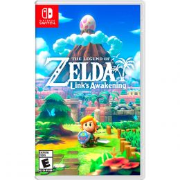 Nintendo Switch The Legend Of Zelda Links Awakening
