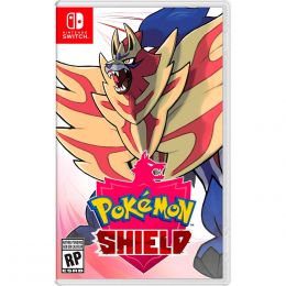 Nintendo Switch Pokemon Shield
