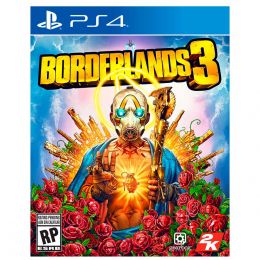 Ps4 Borderlands 3