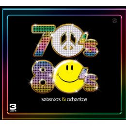 3 Cds Varios 70´s & 80´s