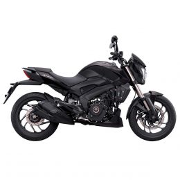 Motocicleta Dominar 400 Ug Negro Bajaj