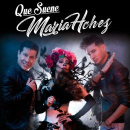 Cd Mariahchez Que Suene