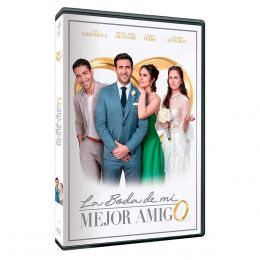 Dvd La Boda De Mi Mejor Amigo