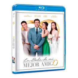Blu Ray La Boda De Mi Mejor Amigo