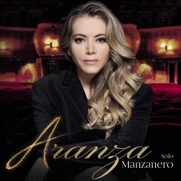 Cd + Dvd Aranza Solo Manzanero