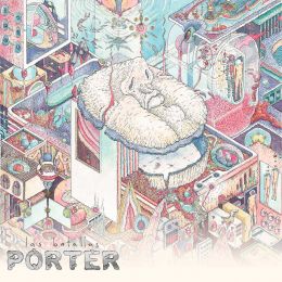 Cd Porter Las Batallas