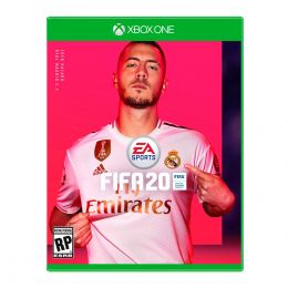 Xbox One Fifa 20