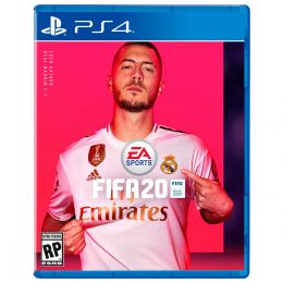 Ps4 Fifa 20