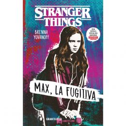 Max La Fugitiva Stranger Things Océano
