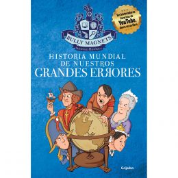 Historia Mundial De Nuestros Grandes Errores Penguin Prhge