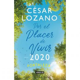 Libro Agenda Por El Placer De Vivir 2020 Penguin Prhge