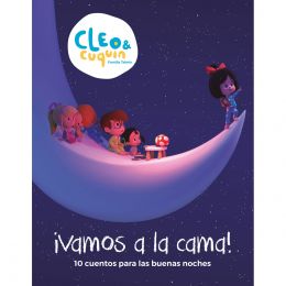 Cleo Y Cuquín. Vamos A La Cama Penguin Prhge