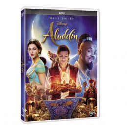 Dvd Aladdín