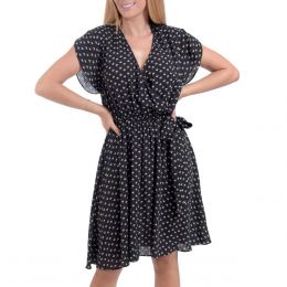 Vestido Estampado Boggs Para Dama
