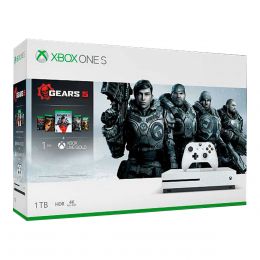 Consola Xbox One S 1Tb Gears 5
