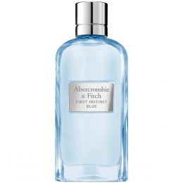 Fragancia Para Dama A&f First Instinct Blue Woman Edp 100 Ml