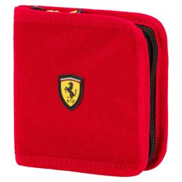 Cartera Casual Para Caballero Puma Ferrari