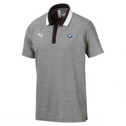 Polo Casual Para Caballero Puma Bmw