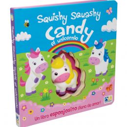 Squishy Squashy Unicornio Novelty Ediciones
