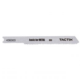 Cuchillas Sierra U-Shank Hcs 5 Piezas 75Mm (3