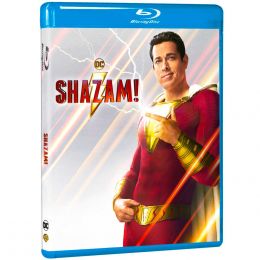 Blu Ray Shazam
