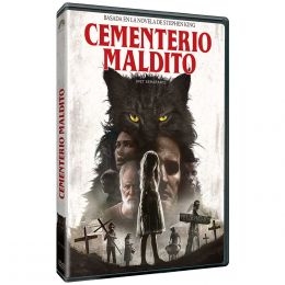 Dvd Cementerio Maldito