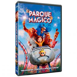 Dvd Parque Mágico